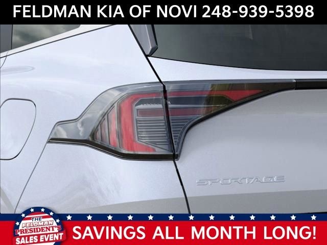 2026 Kia Sportage EX