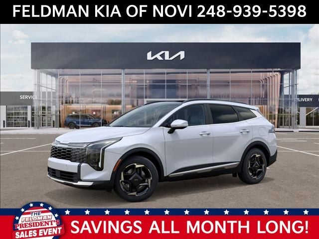 2026 Kia Sportage EX