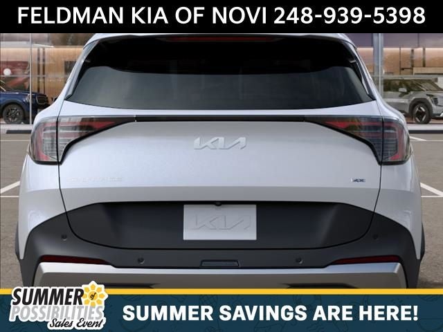 2026 Kia Sportage EX