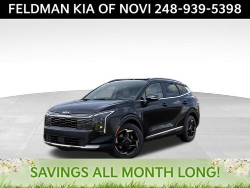 2026 Kia Sportage EX