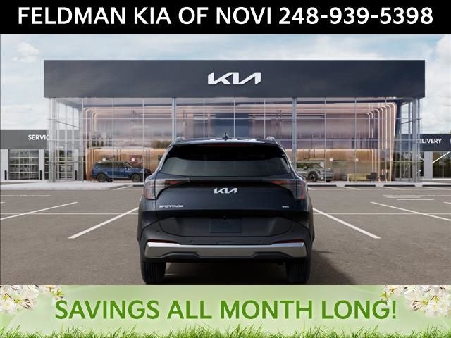 2026 Kia Sportage EX