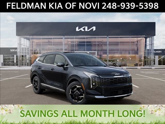 2026 Kia Sportage EX