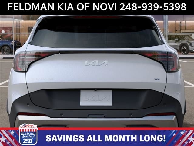 2026 Kia Sportage EX