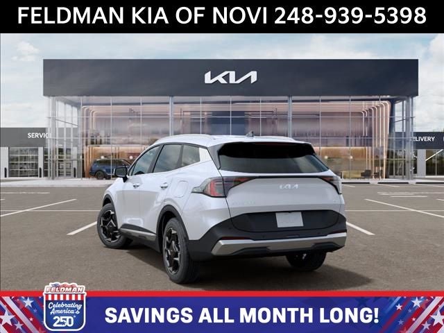 2026 Kia Sportage EX