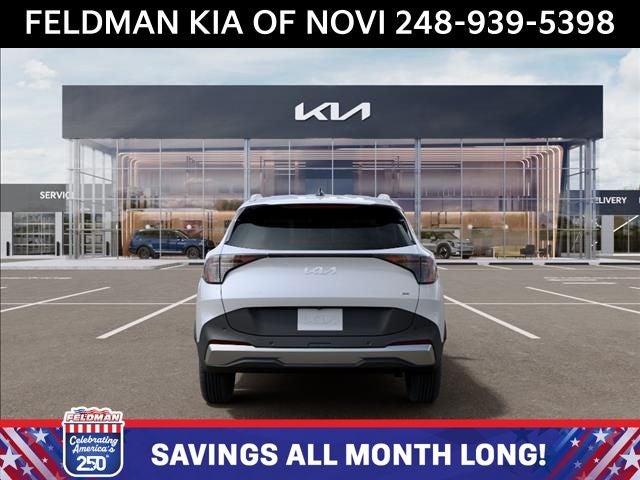 2026 Kia Sportage EX