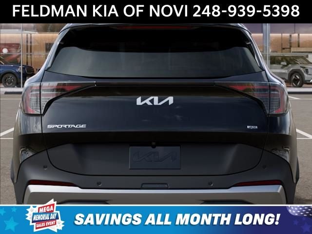 2026 Kia Sportage EX