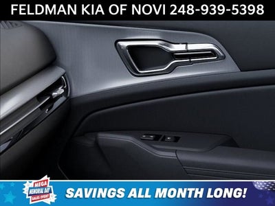 2026 Kia Sportage EX
