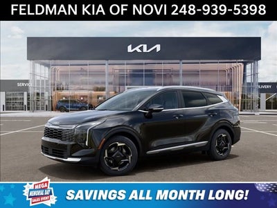 2026 Kia Sportage EX