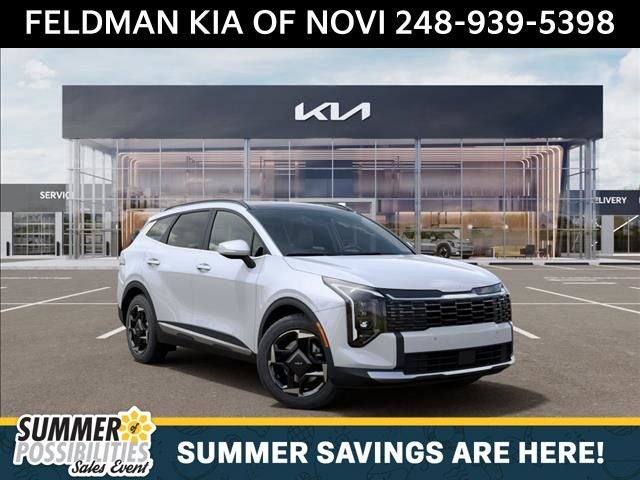 2026 Kia Sportage EX