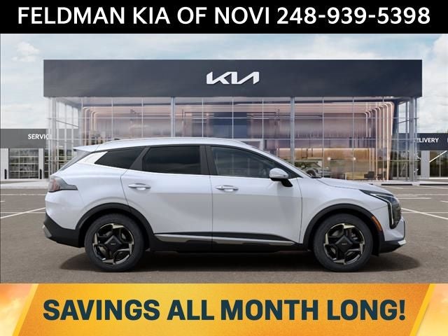 2026 Kia Sportage EX