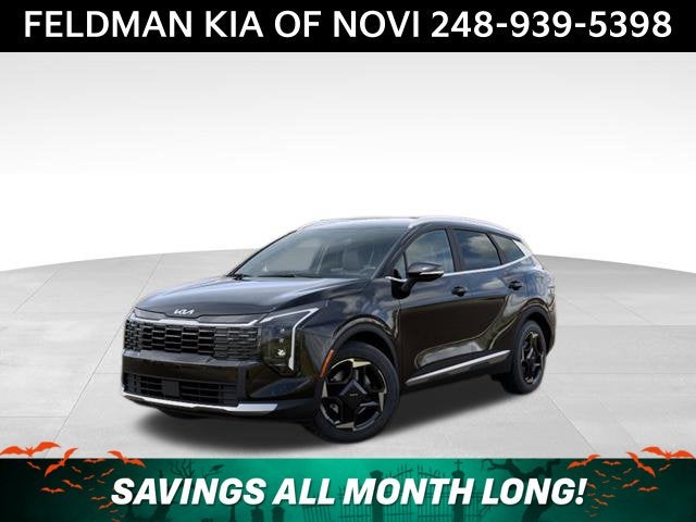 2027 Kia Sportage EX