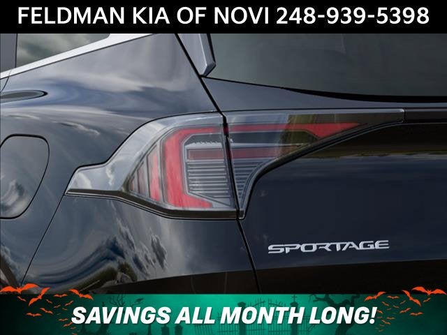 2027 Kia Sportage EX