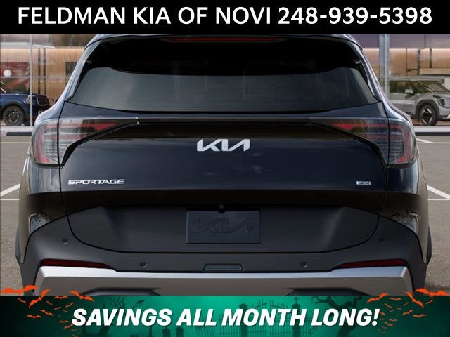 2027 Kia Sportage EX