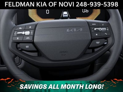 2027 Kia Sportage EX