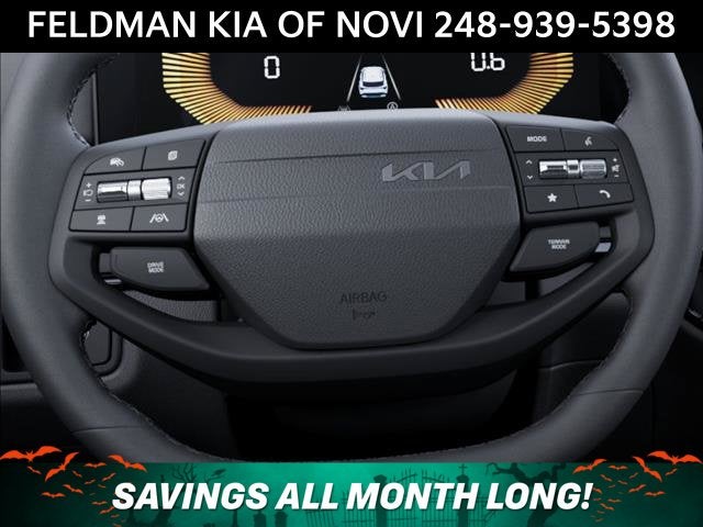 2027 Kia Sportage EX