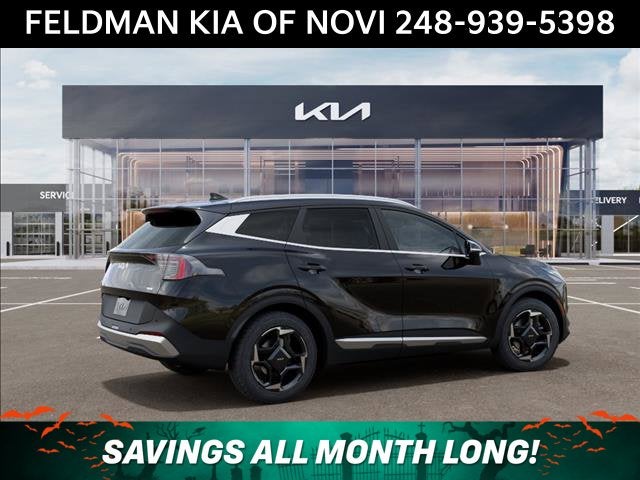 2027 Kia Sportage EX