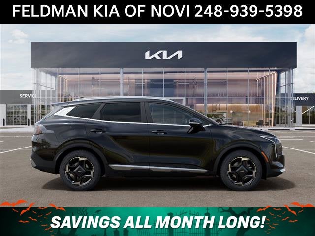 2027 Kia Sportage EX