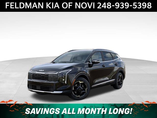 2027 Kia Sportage EX