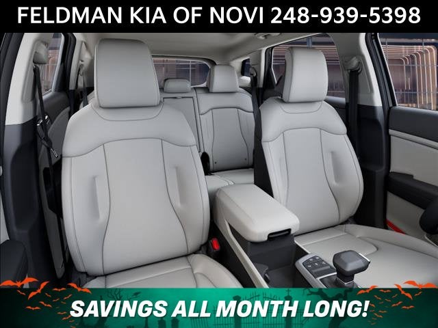 2027 Kia Sportage EX