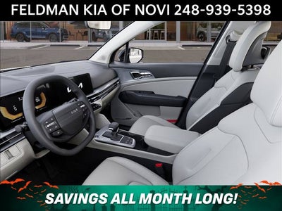 2027 Kia Sportage EX