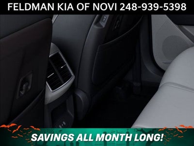 2027 Kia Sportage EX