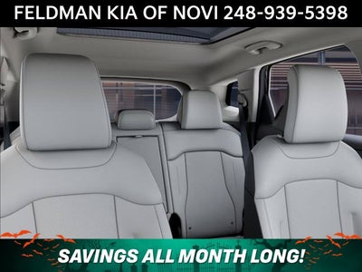 2027 Kia Sportage EX