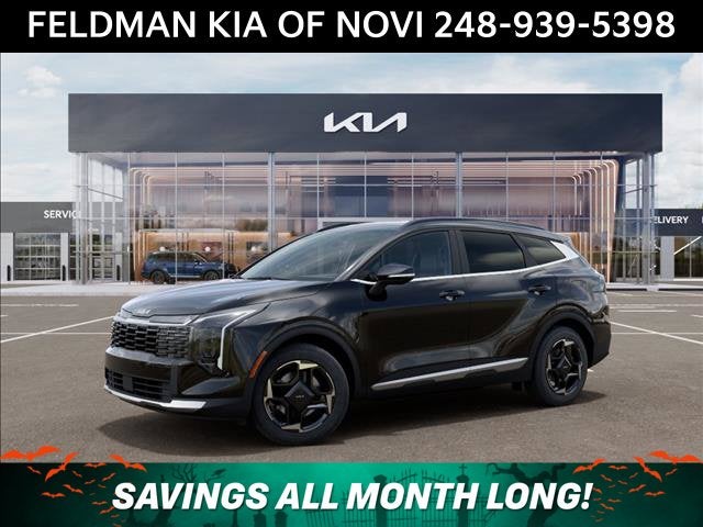 2027 Kia Sportage EX