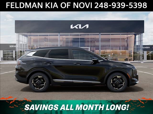 2027 Kia Sportage EX