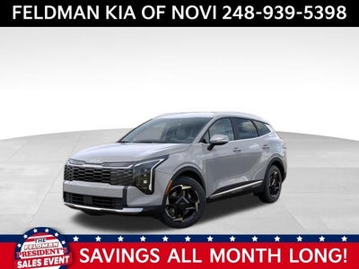 2026 Kia Sportage EX