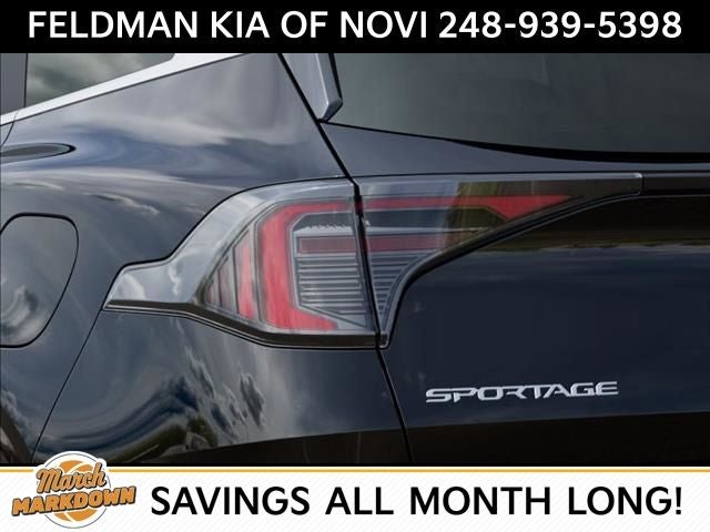 2026 Kia Sportage EX