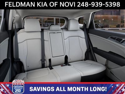 2026 Kia Sportage EX