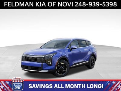 2026 Kia Sportage EX