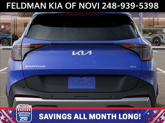 2026 Kia Sportage EX