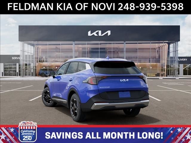 2026 Kia Sportage EX