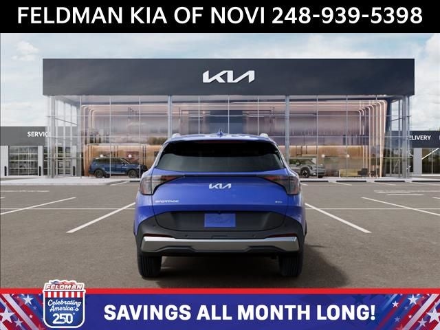 2026 Kia Sportage EX