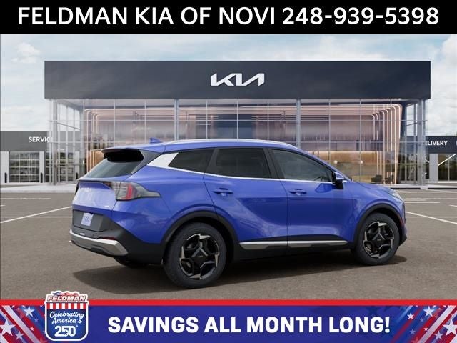 2026 Kia Sportage EX