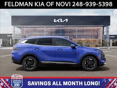 2026 Kia Sportage EX