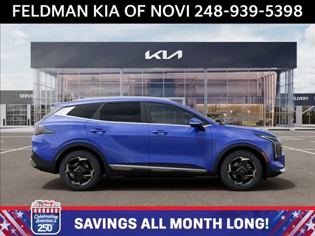 2026 Kia Sportage EX