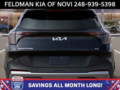 2026 Kia Sportage EX
