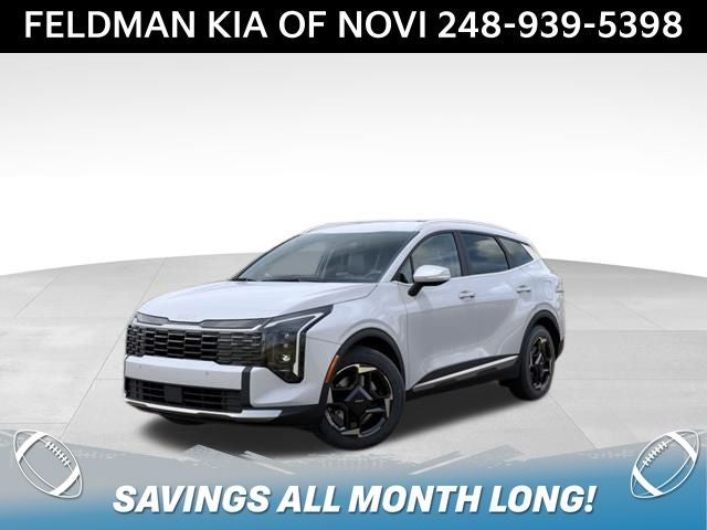 2027 Kia Sportage EX