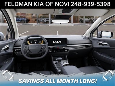 2027 Kia Sportage EX