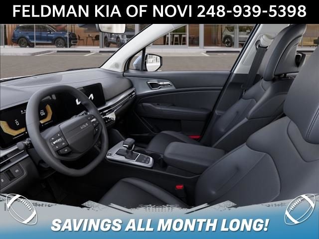 2027 Kia Sportage EX