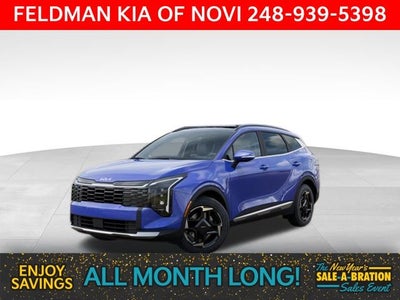 2026 Kia Sportage EX