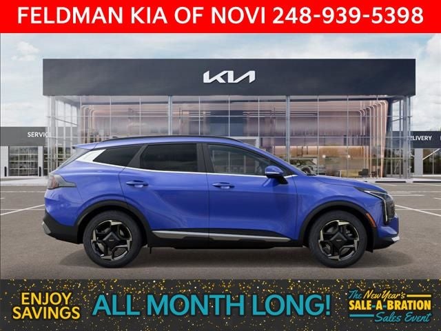 2026 Kia Sportage EX