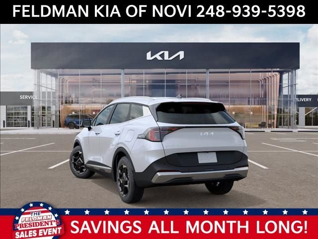 2026 Kia Sportage EX