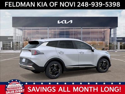 2026 Kia Sportage EX