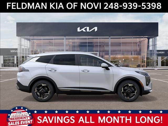 2026 Kia Sportage EX