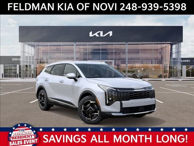 2026 Kia Sportage EX