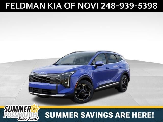 2026 Kia Sportage EX