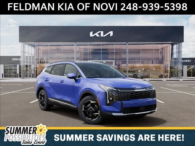 2026 Kia Sportage EX